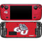 Gonzaga University GU Bulldogs Steam Deck Handheld Gaming Computer OLED Skin