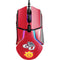 Gonzaga University GU Bulldogs SteelSeries Rival 600 Gaming Mouse Skin