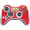 Gonzaga University GU Bulldogs Xbox 360 Wireless Controller Skin