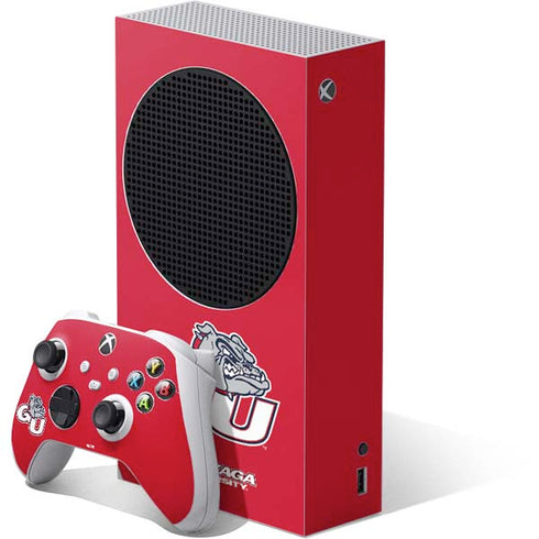 Gonzaga University GU Bulldogs Xbox Series S Skins