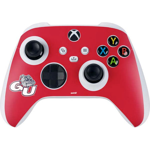 Gonzaga University GU Bulldogs Xbox Series S Skins