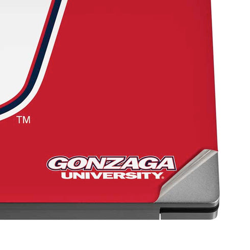 Gonzaga University GU Bulldogs Dell XPS Skin