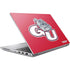 Gonzaga University GU Bulldogs HP ZBook Fury 16 G10 Skin