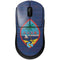 Guam Flag Dark Wood G Pro Wireless Gaming Mouse Skin