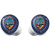 Guam Flag Dark Wood Galaxy Buds Plus Skin