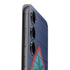Guam Flag Dark Wood Galaxy S24 Plus Skin