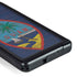 Guam Flag Dark Wood Galaxy S24 Ultra Waterproof Case