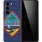 Guam Flag Dark Wood Galaxy Z Fold5 5G Skin