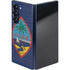 Guam Flag Dark Wood Galaxy Z Fold6 Skin