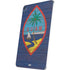 Guam Flag Dark Wood iPad Pro 13in M4 (2024) Skin