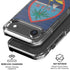 Guam Flag Dark Wood iPhone 17 Air MagSafe Case