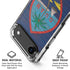 Guam Flag Dark Wood iPhone 17 Air MagSafe Case