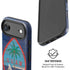 Guam Flag Dark Wood iPhone 17 Air Magsafe Impact Case