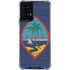 Guam Flag Dark Wood Moto G Power 5G (2024) Clear Case