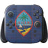 Guam Flag Dark Wood Nintendo Switch 2 (2025) with Joy-Con Skin
