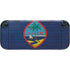 Guam Flag Dark Wood Nintendo Switch 2 (2025) with Joy-Con Skin