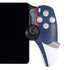 Guam Flag Dark Wood PlayStation Portal Remote Player Skin
