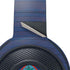 Guam Flag Dark Wood Razer Kraken X Skin