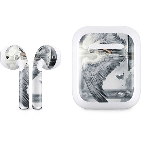 Guardian Angel by LA Williams Apple AirPods Skin