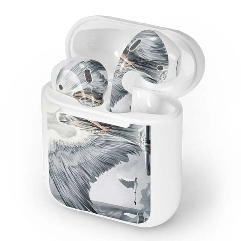 Guardian Angel by LA Williams Apple AirPods Skin