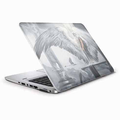 Guardian Angel by LA Williams HP Elitebook Skin