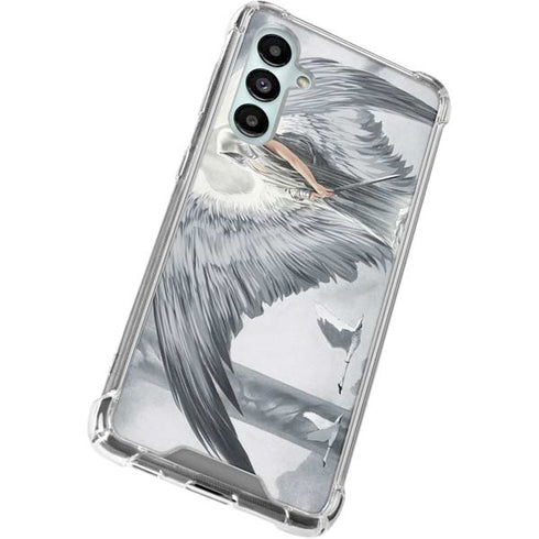 Guardian Angel by LA Williams Galaxy A16 5G Clear Case