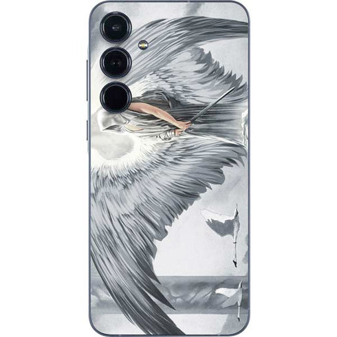 Guardian Angel by LA Williams Galaxy A36 5G Skin