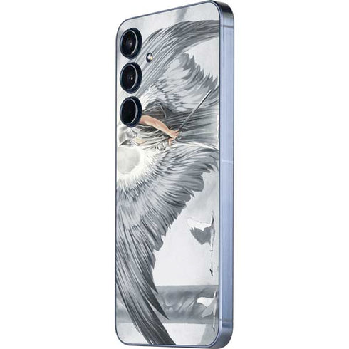 Guardian Angel by LA Williams Galaxy A55 5G Skin