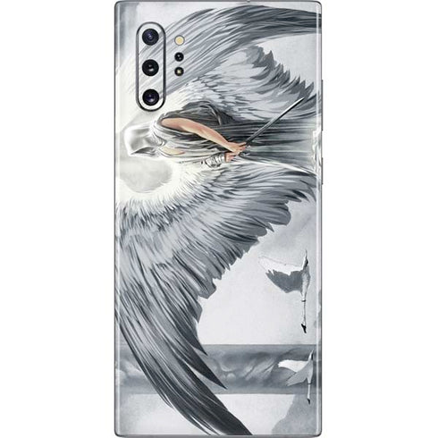 Guardian Angel by LA Williams Galaxy Note 10 Plus Skin