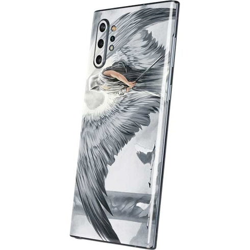 Guardian Angel by LA Williams Galaxy Note 10 Plus Skin