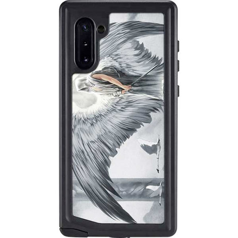 Guardian Angel by LA Williams Galaxy Cases
