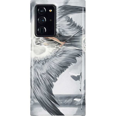 Guardian Angel by LA Williams Galaxy Cases