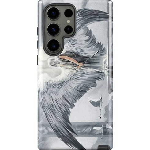 Guardian Angel by LA Williams Galaxy S23 Ultra Pro Case