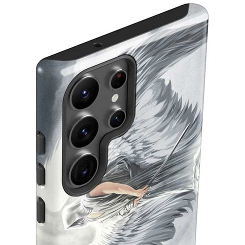 Guardian Angel by LA Williams Galaxy S23 Ultra Pro Case