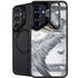 Guardian Angel by LA Williams Galaxy S25 Kickstand Case