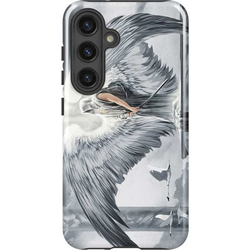 Guardian Angel by LA Williams Galaxy S25 Plus Impact Case