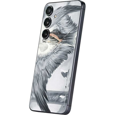Guardian Angel by LA Williams Galaxy S25 Plus Skin