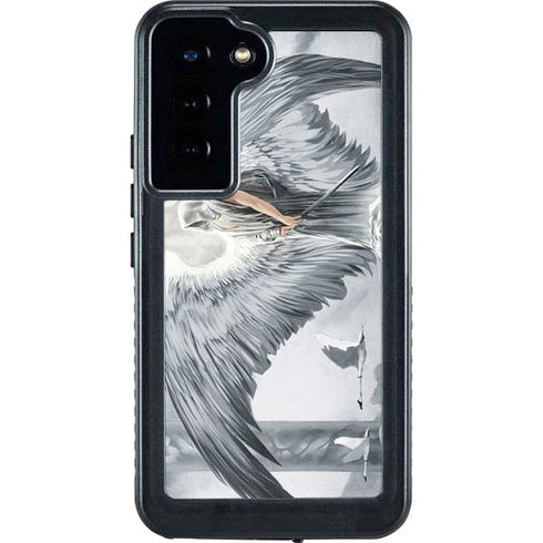 Guardian Angel by LA Williams Galaxy S24 Plus Waterproof Case