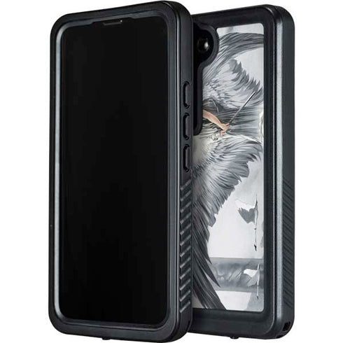Guardian Angel by LA Williams Galaxy S24 Plus Waterproof Case