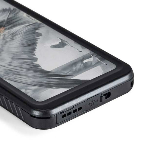 Guardian Angel by LA Williams Galaxy S24 Plus Waterproof Case