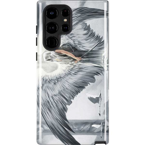 Guardian Angel by LA Williams Galaxy Cases