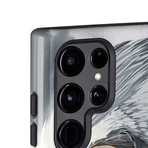 Guardian Angel by LA Williams Galaxy S25 Ultra Impact Case