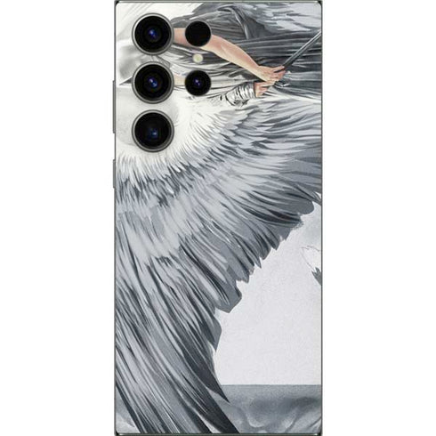 Guardian Angel by LA Williams Galaxy S24 Ultra Skin