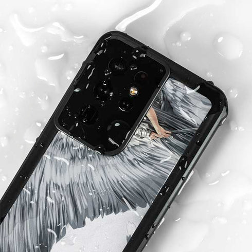 Guardian Angel by LA Williams Galaxy S24 Ultra Waterproof Case