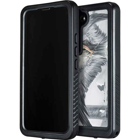 Guardian Angel by LA Williams Galaxy S24 Waterproof Case