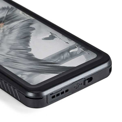 Guardian Angel by LA Williams Galaxy S24 Waterproof Case