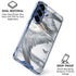 Guardian Angel by LA Williams Galaxy S25 Clear Case