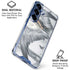 Guardian Angel by LA Williams Galaxy S25 Plus Clear Case