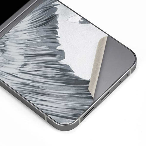 Guardian Angel by LA Williams Galaxy Z Flip6 Skin