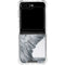 Guardian Angel by LA Williams Galaxy Z Flip6 Clear Case